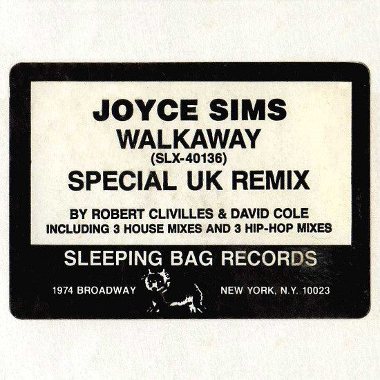 Walkaway - The UK Remix
