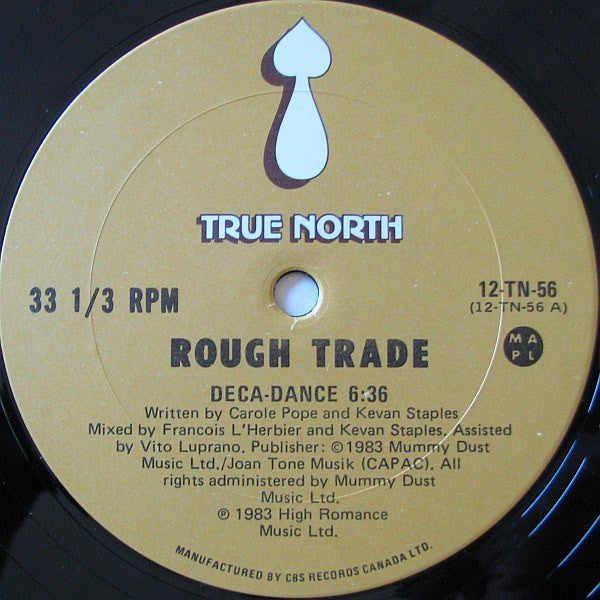 The Mega-Mixes Rough Trade