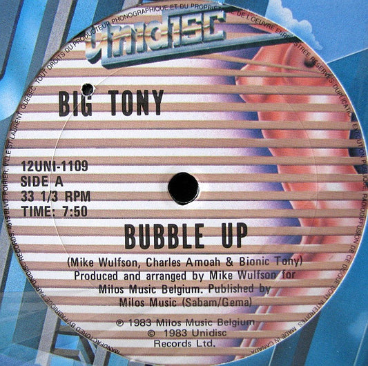 Bubble Up