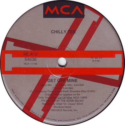 Get Off Mine | Rectangle Triangle  