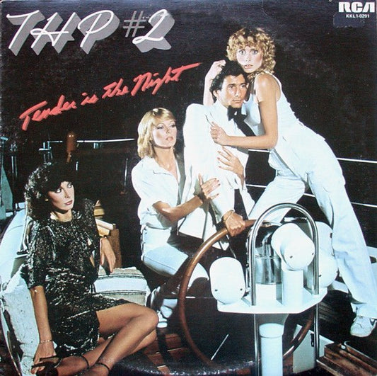 #2 Tender Is The Night | Rectangle Triangle