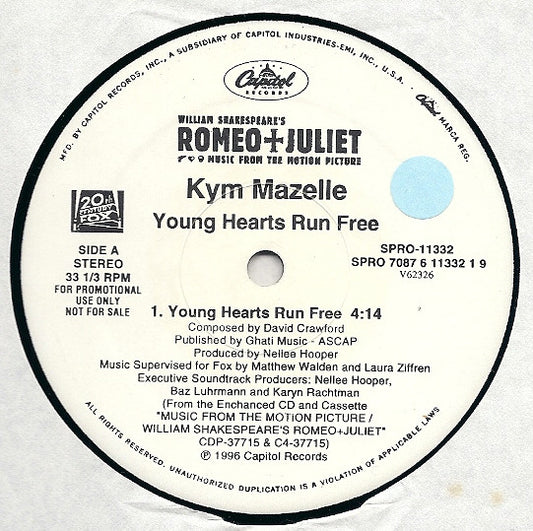 Young Hearts Run Free | Rectangle Triangle