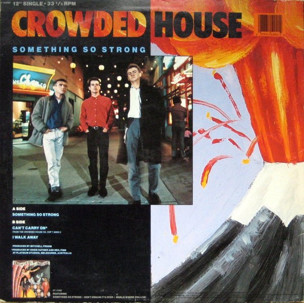 Something So Strong Crowded House