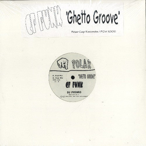 Ghetto Groove | Rectangle Triangle