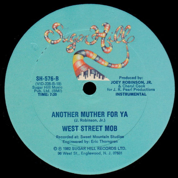 Sing A Simple Song / Another Muther For Ya