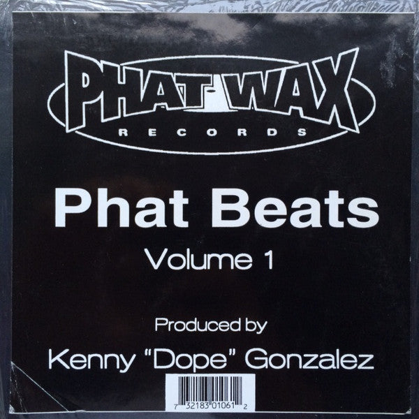 Phat Beats - Volume 1 | Rectangle Triangle  