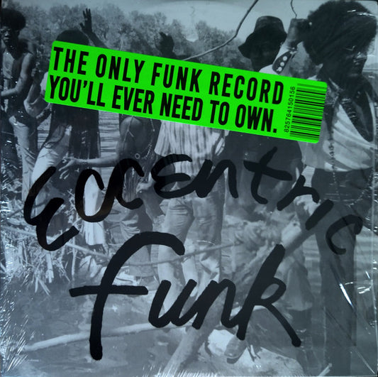 Various - Eccentric Funk