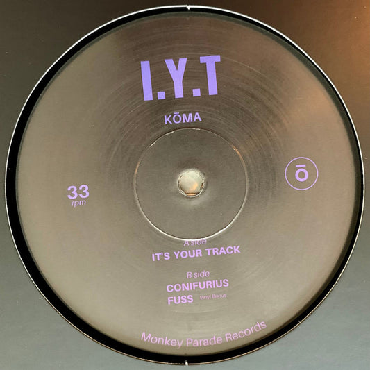 I.Y.T Ep | Rectangle Triangle