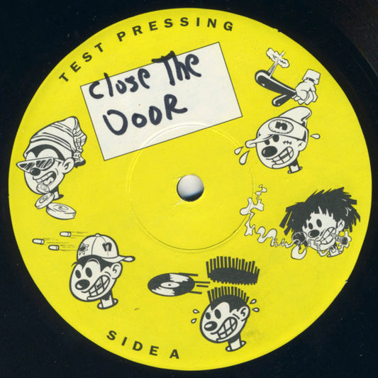 Close The Door