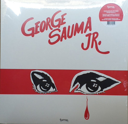 George Sauma Jr. - George Sauma Jr.