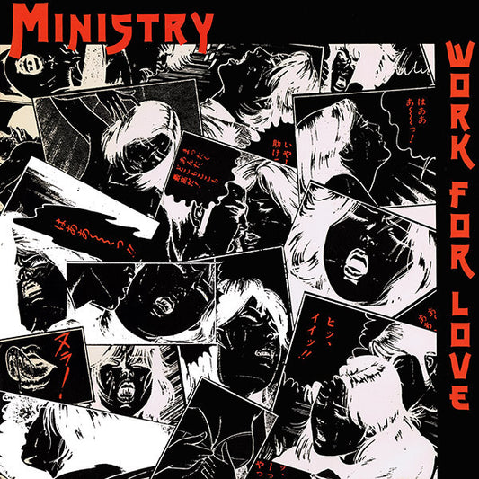 Work For Love