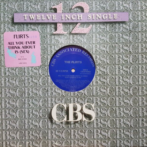 All You Ever Think About Is (Sex) | Rectangle Triangle  