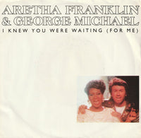 Aretha Franklin & George Michael - I Knew You Were Waiting (For Me)