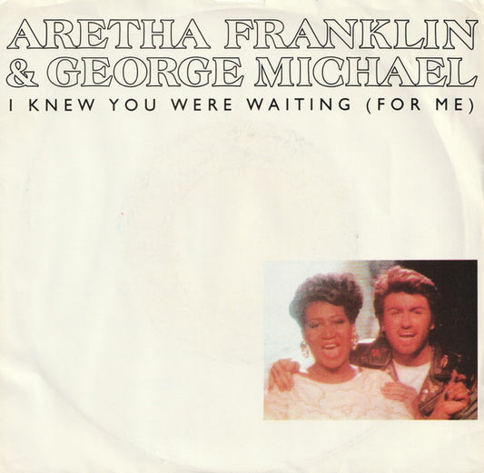 Aretha Franklin & George Michael - I Knew You Were Waiting (For Me)