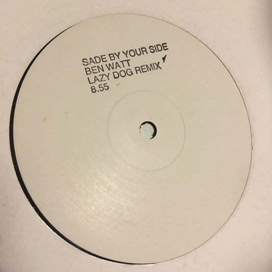 By Your Side (Ben Watt Lazy Dog Remix)