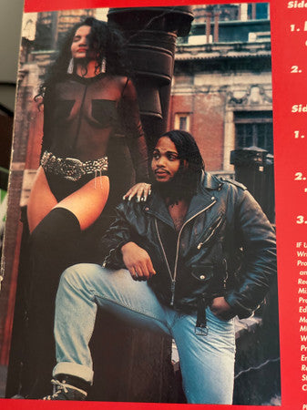 If U Keep It Up Liz Torres