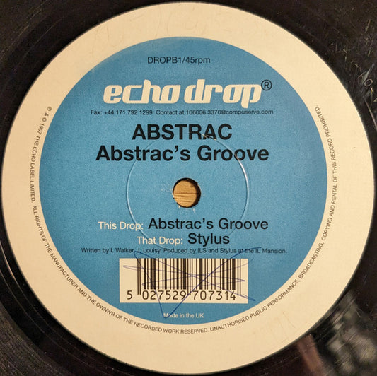 Abstrac - Abstrac's Groove