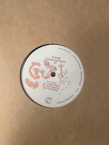 Sounds And Shapes EP | Rectangle Triangle  