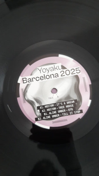 Yoyaku Barcelona 2025 | Rectangle Triangle  