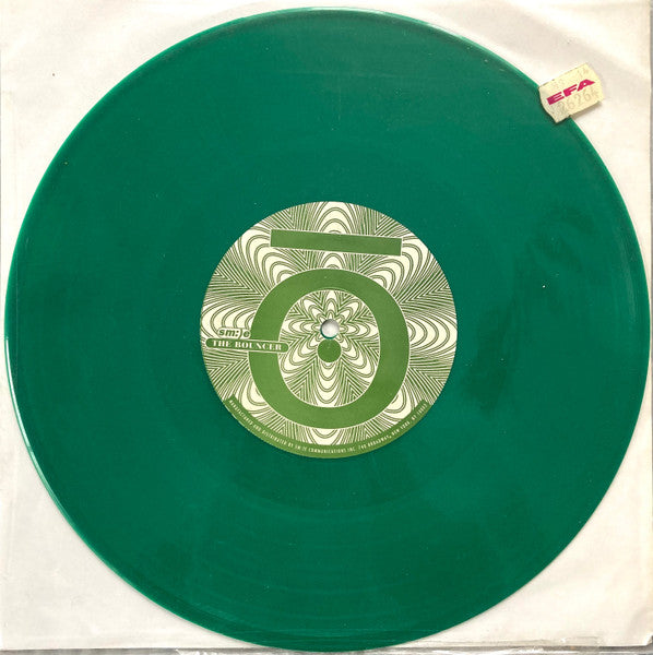 The Bouncer 95 Kicks Like A Mule