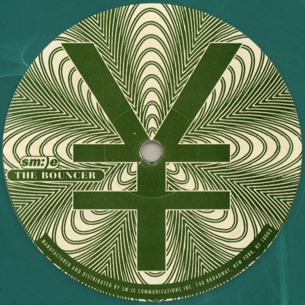 The Bouncer 95 | Rectangle Triangle  