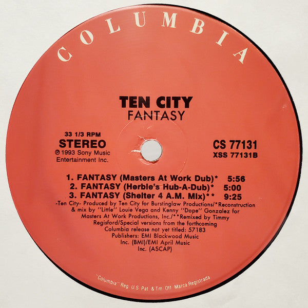 Fantasy Ten City