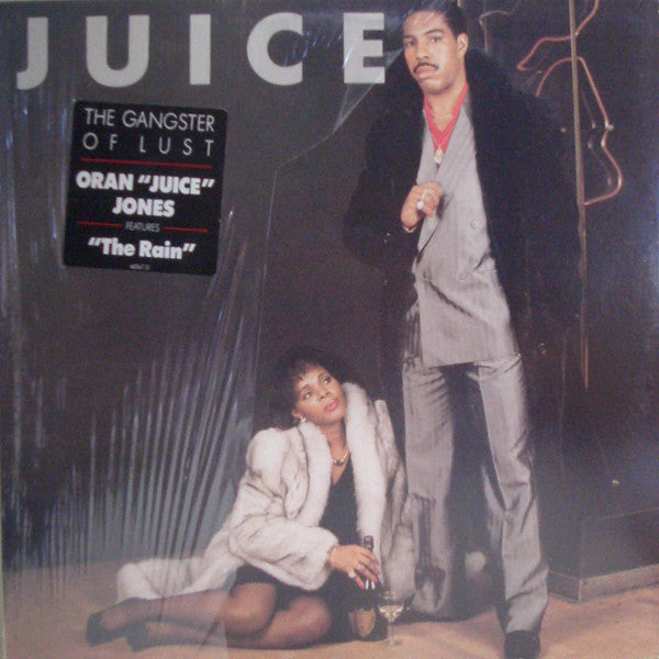 Oran 'Juice' Jones - Juice