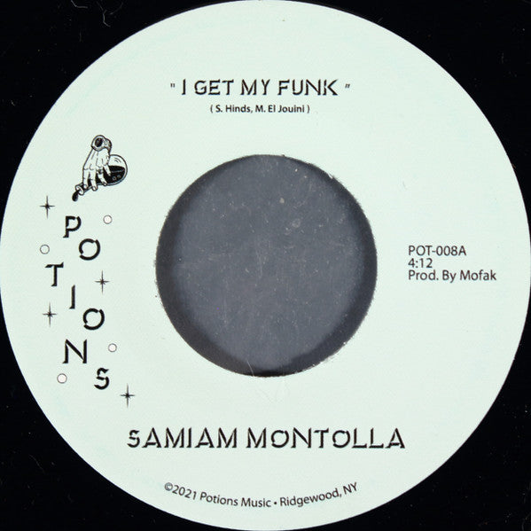 I Get My Funk Samiam Montolla