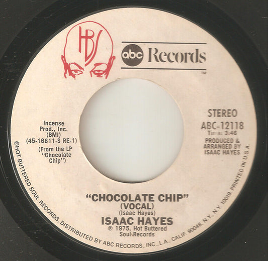 Isaac Hayes - Chocolate Chip