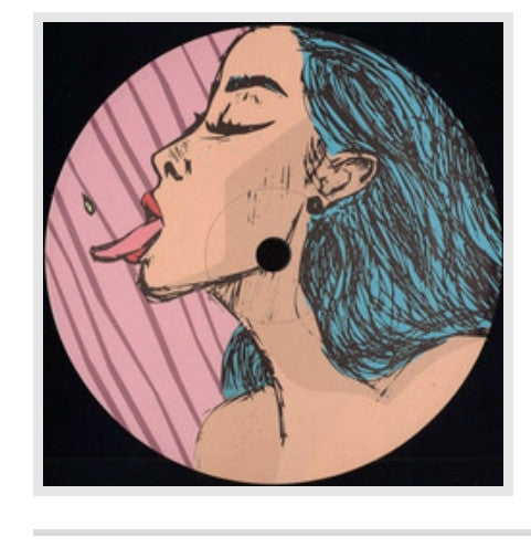EP: Deville Harveste Tommy Vicari Jnr