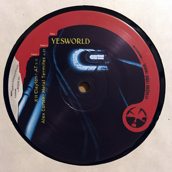Yesworld Various