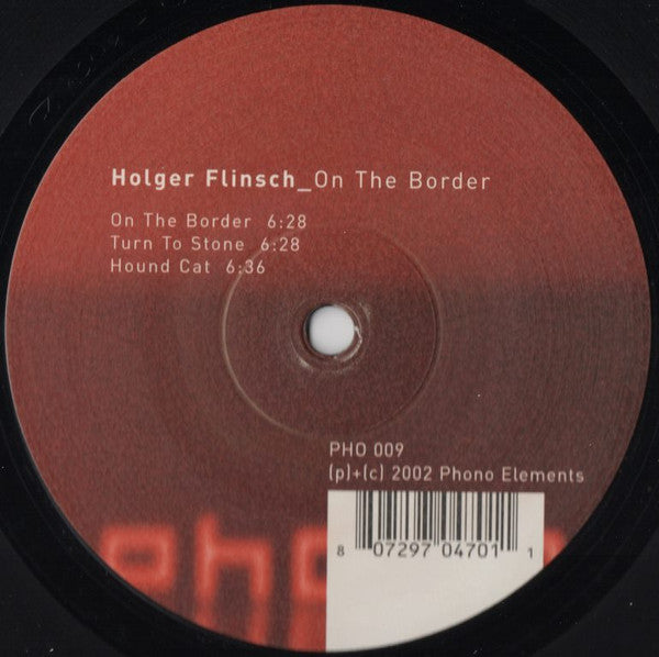 On The Border
