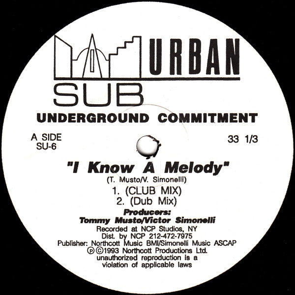 I Know A Melody | Rectangle Triangle  