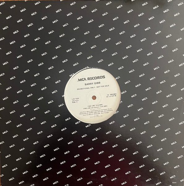 Fine Line Barry Gibb