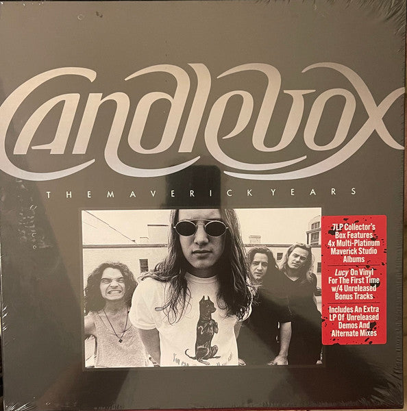 The Maverick Years Candlebox