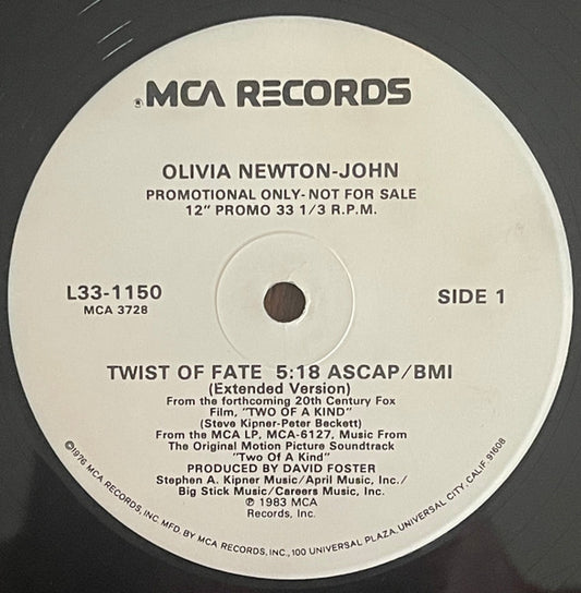 Twist Of Fate