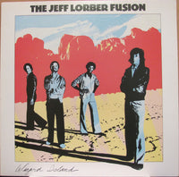 The Jeff Lorber Fusion - Wizard Island