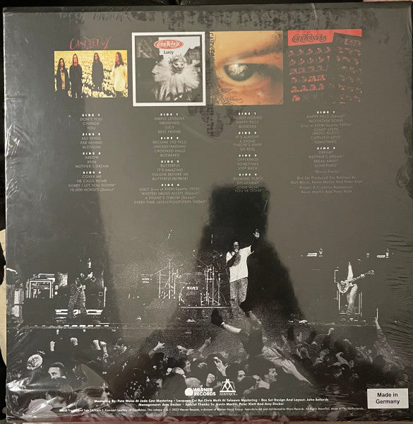 The Maverick Years Candlebox