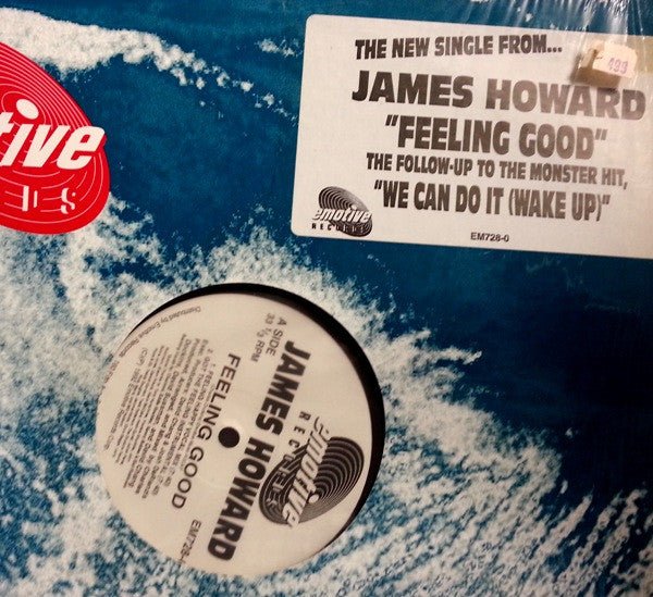 Feeling Good James Howard