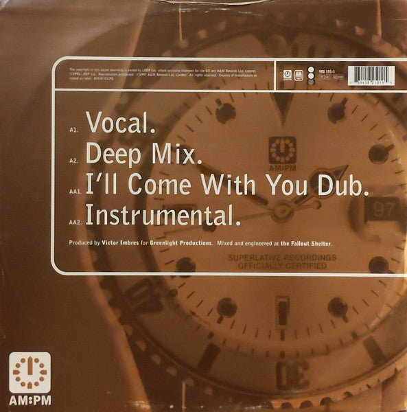 Take Me By The Hand (Original Mixes) | Rectangle Triangle  