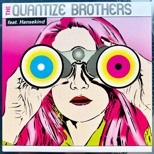 The Quantize Brothers Feat. Hansekind - Life Time