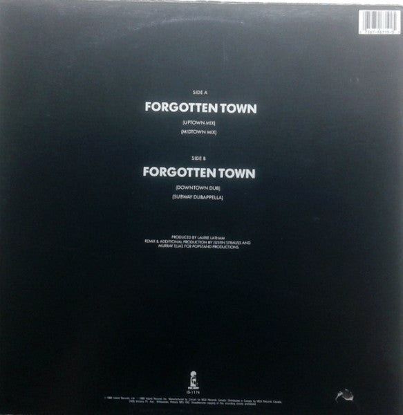 Forgotten Town | Rectangle Triangle