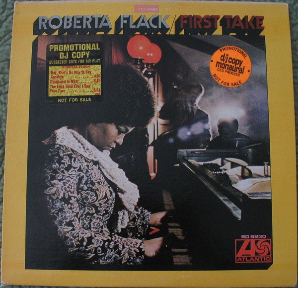 First Take Roberta Flack