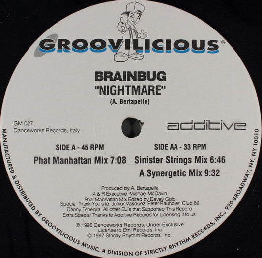 Nightmare | Rectangle Triangle  