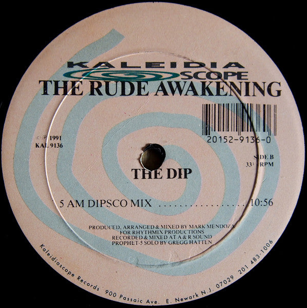 The Dip The Rude Awakening