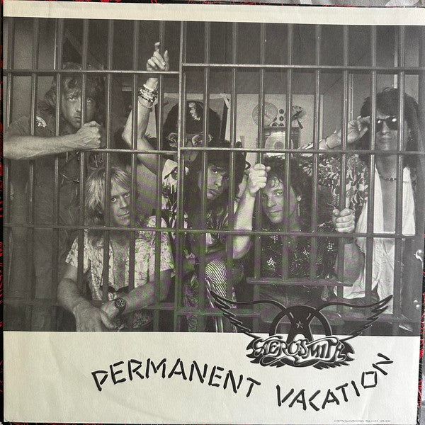 Permanent Vacation | Rectangle Triangle  