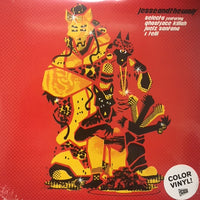 Jesse And The Wolf Featuring Ghostface Killah, Juelz Santana & Telli - Selecta