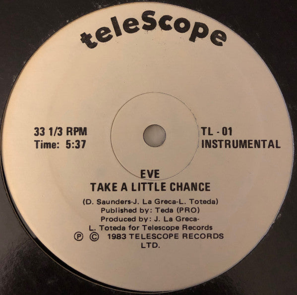 Take A Little Chance Eve (6)