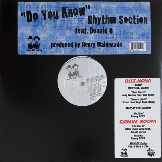 Do You Know