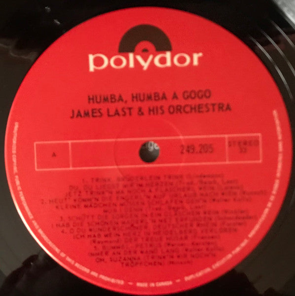 Humba Humba À Gogo